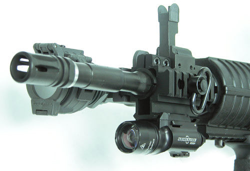 TRS Front Sight Tri-Rail Mount