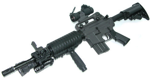 Tokyo Marui Type - Tactical Modular Flip Up Front Sight