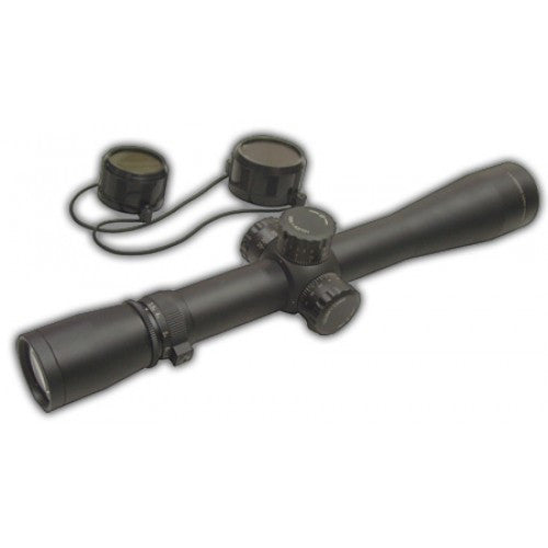 SAA M3 3.5-10x40 Rifle Scope