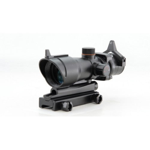 SAA Acog Scope 4 x 32 mm With Iron Sight