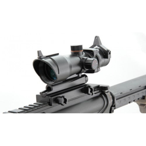 SAA Acog Scope 4 x 32 mm With Iron Sight