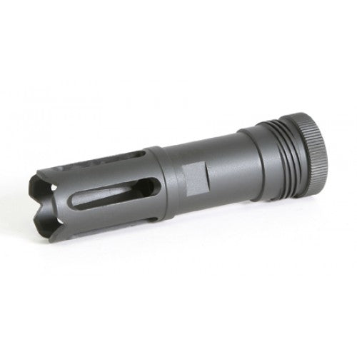 SAA FN SCAR Flash Hider Long Type 14mm +