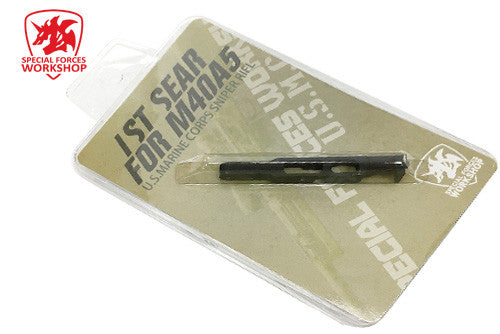 SFW Steel Piston Sear - For MARUI M40A5