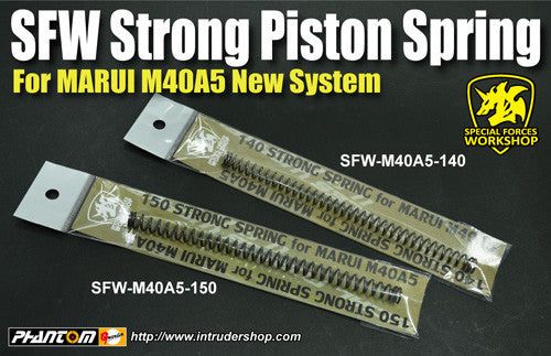 SFW M140 Piston Spring - For MARUI M40A5