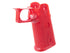Shooters Design SV/STI Real Grip for Marui Hi-Capa 5.1 (Red)