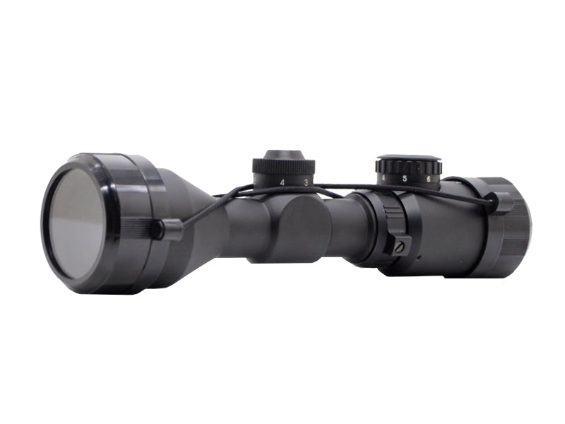 SIIS 3-9 x 42 EL / Compact Scope