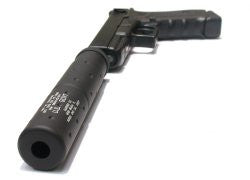 Mk23 SOCOM Silencer (14mm positive)