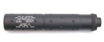 Mk23 SOCOM Silencer (14mm negative)