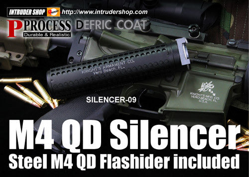 M4 QD Silencer (Guarder)