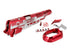 Airsoft Masterpiece Limcat SteelCat Open Slide Kit Set (Red)