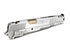 Airsoft Masterpiece Infinity HERO Open Slide Kit (Silver) with Gold Barrel