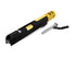 Airsoft Masterpiece Infinity IMM Cross Ver.5 (Texas) Open Slide Kit (Black / Gold)
