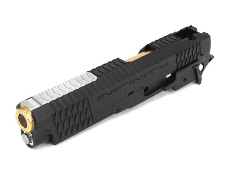 Airsoft Masterpiece Infinity Cross Sight Tracker Standard Kit (Black)
