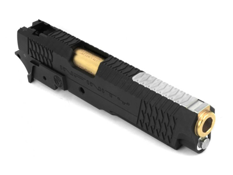 Airsoft Masterpiece Infinity Cross Sight Tracker Standard Kit (Black)