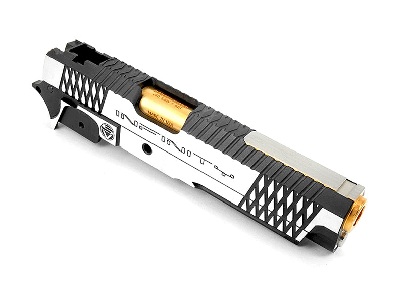 Airsoft Masterpiece Infinity Cross Sight Tracker Standard Kit (Two Tone)