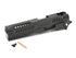Airsoft Masterpiece LimCat Perfect Sight Standard Kit with Optic Front Sight (Black)