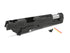 Airsoft Masterpiece LimCat Perfect Sight Standard Kit with Optic Front Sight (Black)