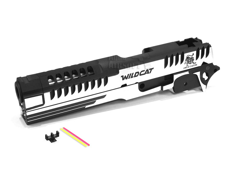 Airsoft Masterpiece LimCat Perfect Sight Standard Kit with Optic Front Sight (TwoTone)