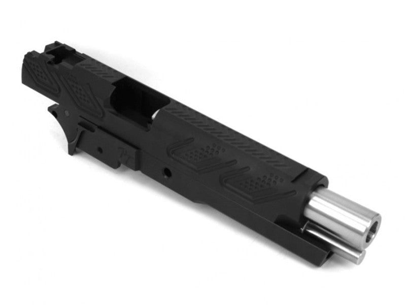 Airsoft Masterpiece Shay Akai Gator Standard Kit (Black)