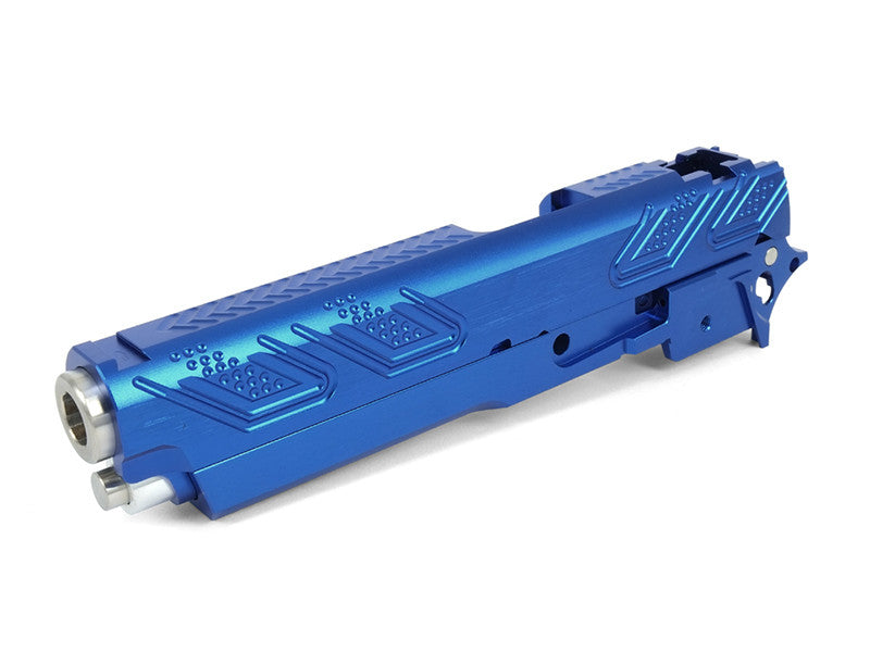 Airsoft Masterpiece Shay Akai Gator Standard Kit (Blue)