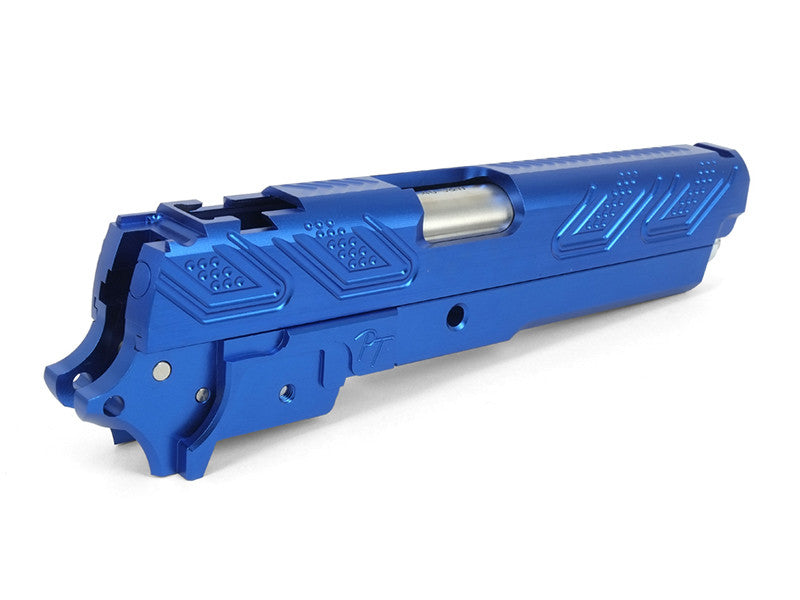 Airsoft Masterpiece Shay Akai Gator Standard Kit (Blue)