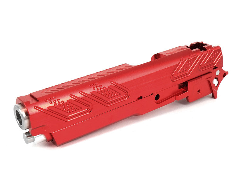 Airsoft Masterpiece Shay Akai Gator Standard Kit (Red)
