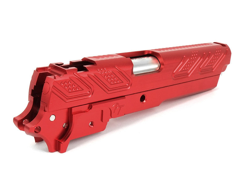 Airsoft Masterpiece Shay Akai Gator Standard Kit (Red)