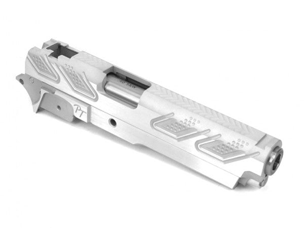 Airsoft Masterpiece Shay Akai Gator Standard Kit (Sliver)