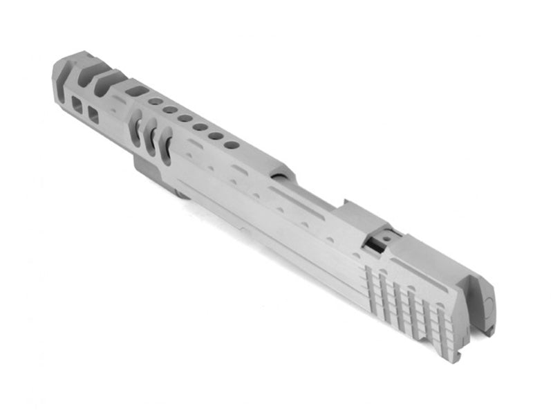 Airsoft Masterpiece Shuey Custom Open Kit (Silver)