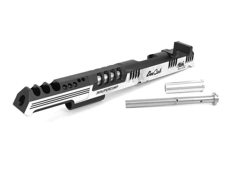 Airsoft Masterpiece Limcat SpearCat Open Slide Kit (Two Tone)