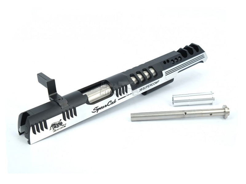 Airsoft Masterpiece Limcat SpearCat Open Slide Kit (Two Tone)