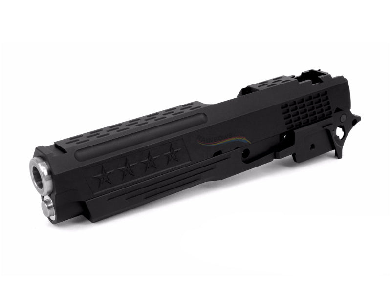 Airsoft Masterpiece STAR Standard Kit for Hi-CAPA (Black)
