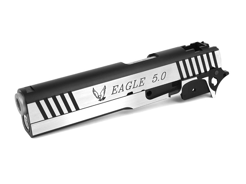 Airsoft Masterpiece ST Style Eagle Long Dust Kit for Hi-CAPA (Two Tone)