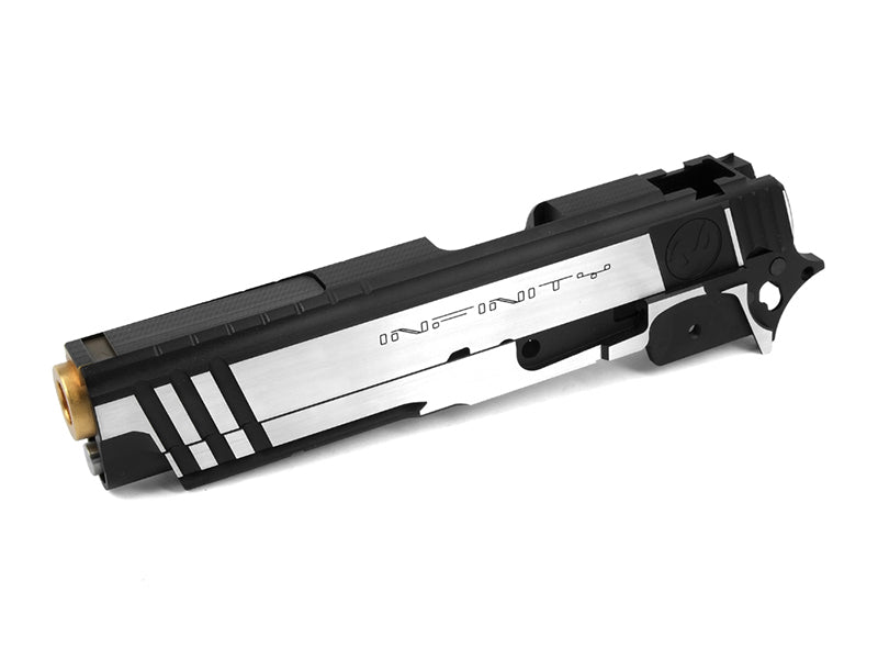 Airsoft Masterpiece Infinity R Cut Sight Tracker 3 Strips ver. Standard Kit (Two Tone)