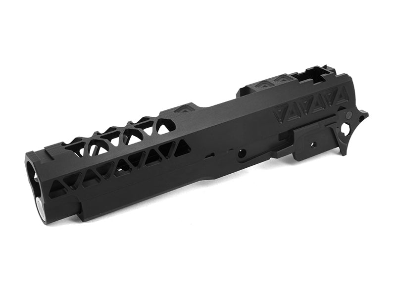 Airsoft Masterpiece Triangle Standard Slide Kit for Hi-CAPA (Black)