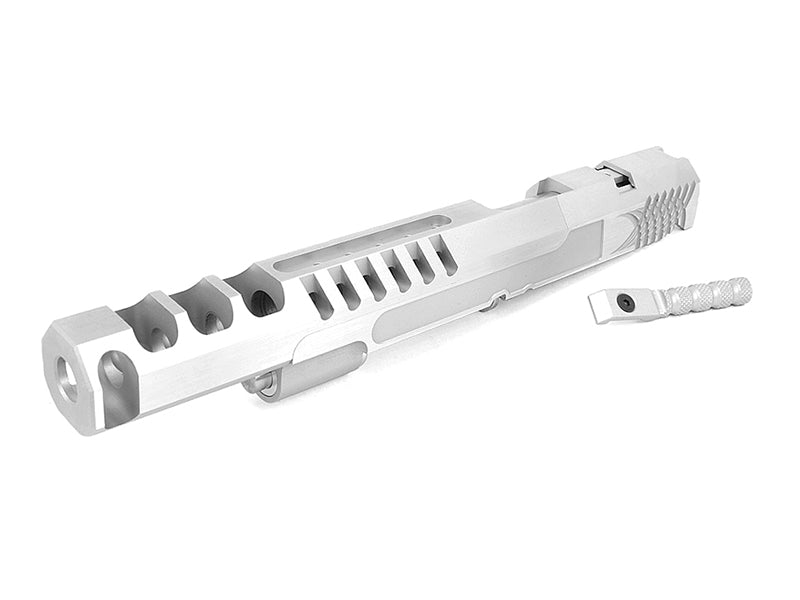 Airsoft Masterpiece "TWO TWO" Open Kit for Hi-CAPA (Silver)