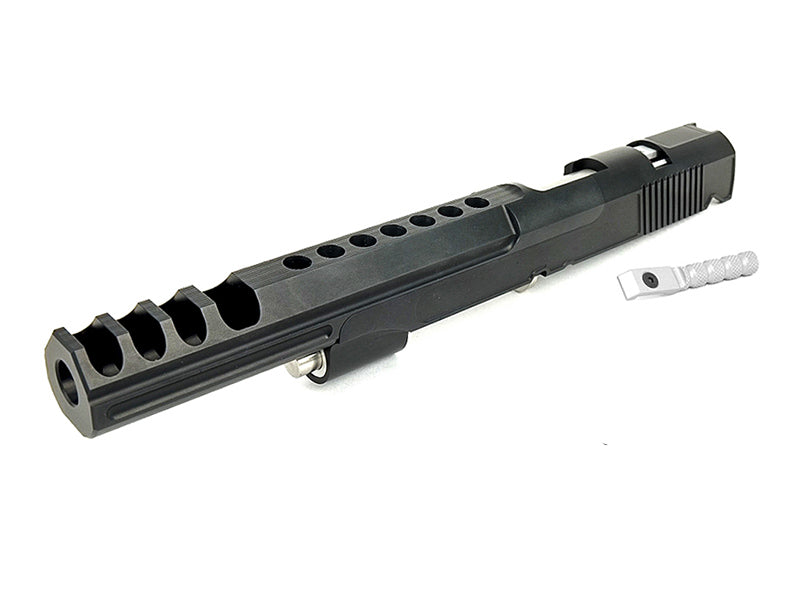 Airsoft Masterpiece "TWO TWO' 7" Open Kit for Hi-CAPA (Black)