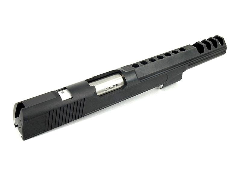 Airsoft Masterpiece "TWO TWO' 7" Open Kit for Hi-CAPA (Black)