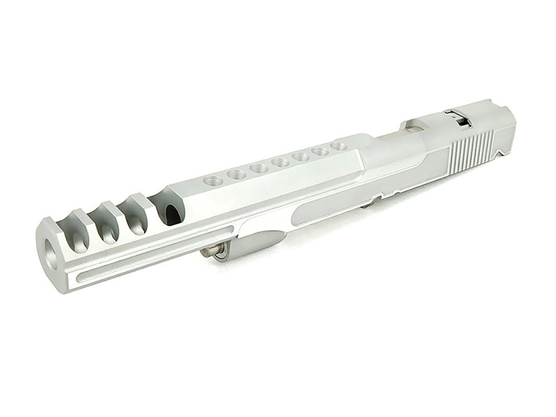 Airsoft Masterpiece "TWO TWO' 7" Open Kit for Hi-CAPA (Silver)