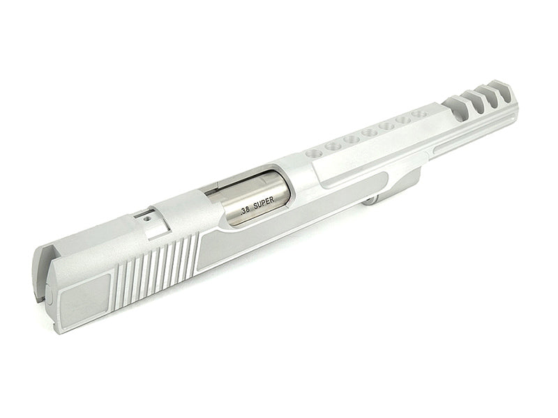 Airsoft Masterpiece "TWO TWO' 7" Open Kit for Hi-CAPA (Silver)