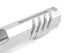 Airsoft Masterpiece Custom "Saber" Standard Slide for Hi-CAPA/1911 (Silver)