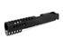 Airsoft Masterpiece ver. 12 Custom Standard Slide for Hi-CAPA / 1911 (Black)
