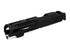 Airsoft Masterpiece Custom "X2" Standard Slide for Hi-CAPA/1911 (Black)