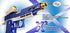 Airsoft Masterpiece Custom "X2" Standard Slide for Hi-CAPA/1911 (Gold)