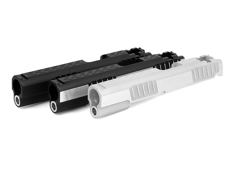 Airsoft Masterpiece Custom ver.17 Standard Slide for Hi-CAPA/1911 (TwoTone)