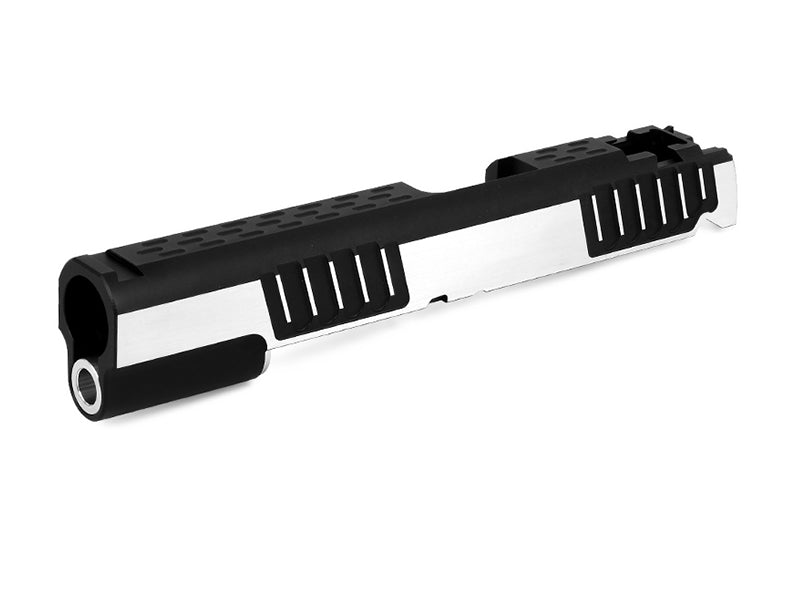 Airsoft Masterpiece Custom ver.17 Standard Slide for Hi-CAPA/1911 (TwoTone)