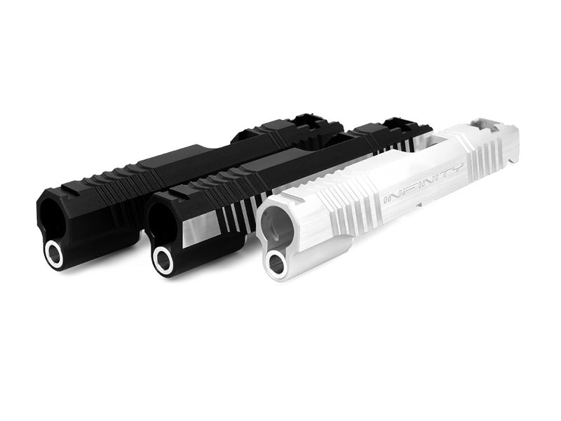 Airsoft Masterpiece Infinity Formula Standard Slide for Hi-CAPA/1911 (Two Tone)