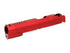 Airsoft Masterpiece Infinity Formula Standard Slide for Hi-CAPA/1911 (Red)