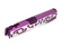 Airsoft Masterpiece Infinity FUTURE Standard Slide for Hi-CAPA / 1911 (Purple)