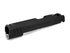 Airsoft Masterpiece Infinity Top Shot Standard Slide for Hi-CAPA (Black)